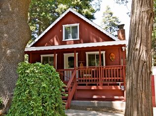 26240 Alpine Ln, Twin Peaks, CA 92391