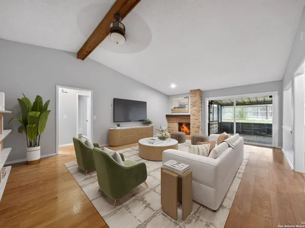 6007 Lonesome Pine, San Antonio, TX 78247