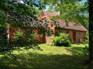 128 Goss Hill Rd, Huntington, MA 01050