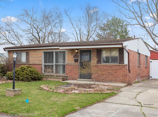 5519 Vivian St, Dearborn Heights, MI 48125