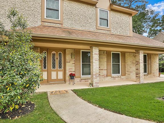 Nice covered front porch. Windows have been replaced with double-paned, double hung windows.