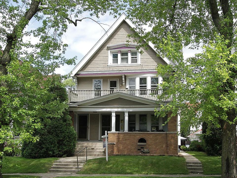 Main Exterior
