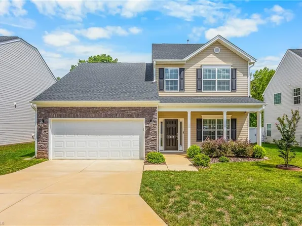 3538 River Farm Dr, Kernersville, NC 27284