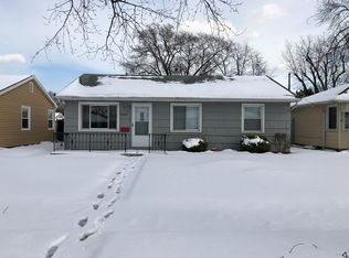 6707 Waveland Ave, Hammond, IN 46323