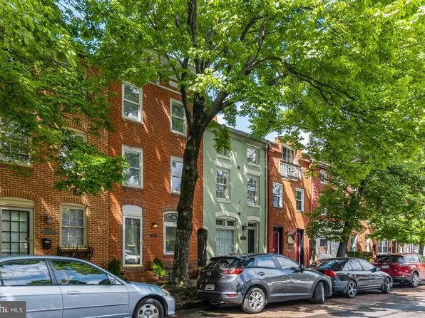 1926 Bank St, Baltimore, MD 21231