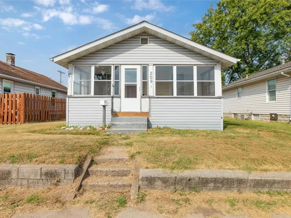 205 Ohio St, East Alton, IL 62024