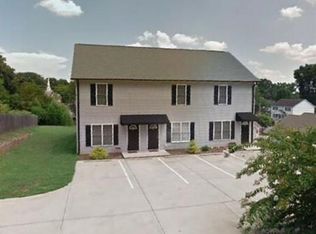 607 Hillside St, Landis, NC 28088