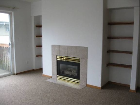 Fireplace & Built Ins