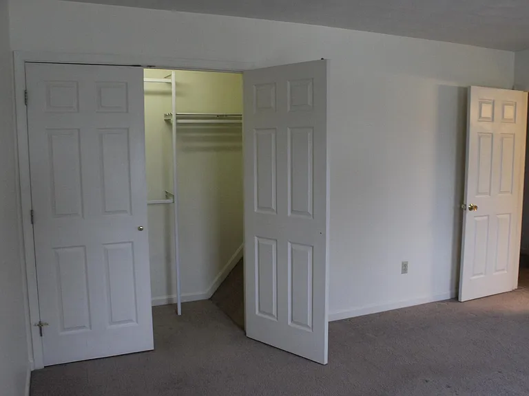 Master Bedroom closet