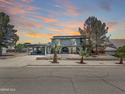 9657 Stonehaven Dr, El Paso, TX, 79925