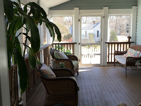 porch off family room
