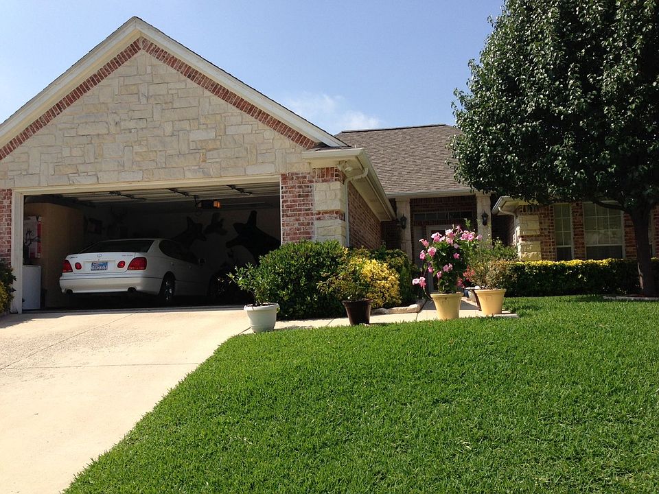 2 car garage