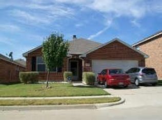 7649 Indigo Ridge Dr, Fort Worth, TX 76131