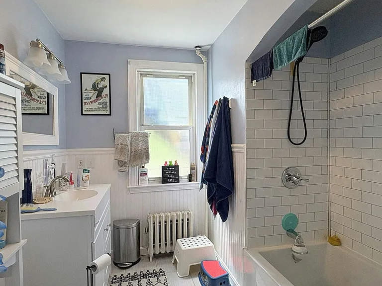 Downstairs Bathroom