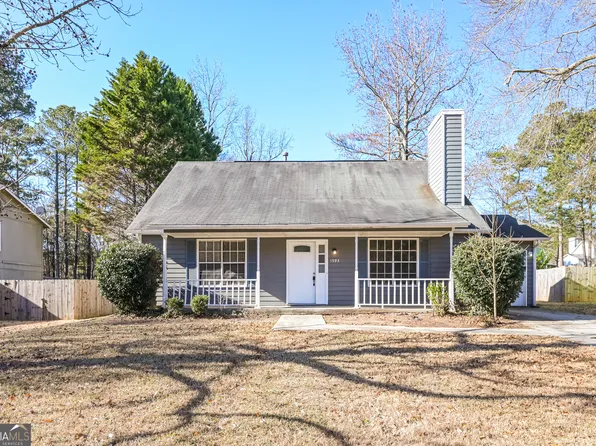 1593 Picadilly Ct NE, Conyers, GA 30013