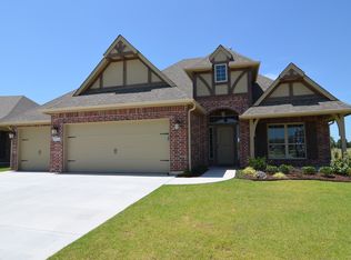2502 S 15th Pl, Broken Arrow, OK 74012