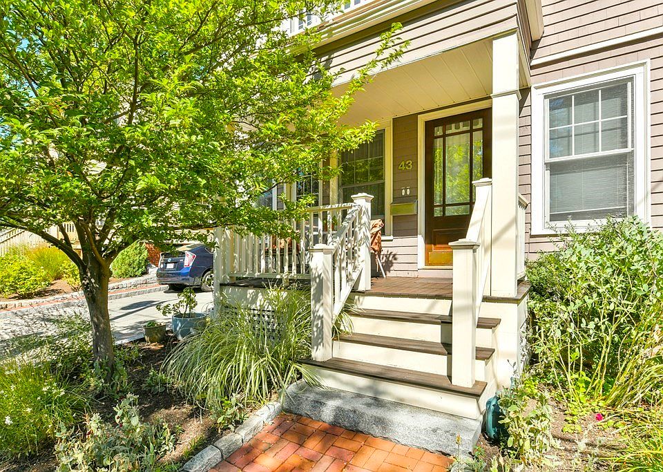 1st image of 43 Sacramento St #1