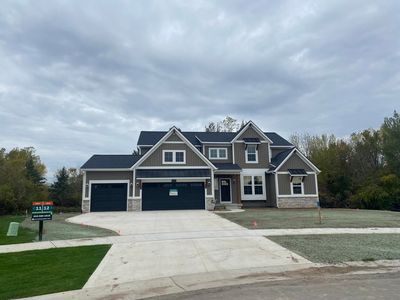 7771 Greendale Dr, Byron Center, MI, 49315