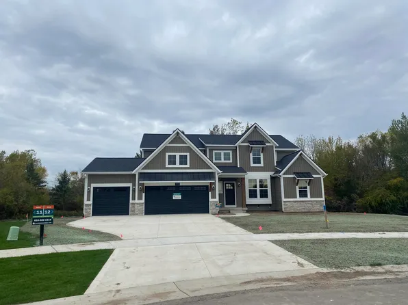 7771 Greendale Dr, Byron Center, MI 49315
