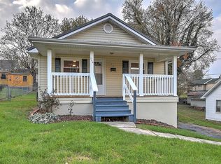 306 Virgil Ave, Kingsport, TN 37665