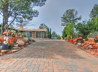 215 Mountain Shadows Drive, Sedona, AZ 86336