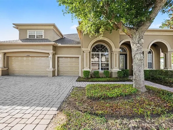 14906 Man O War Dr, Odessa, FL 33556