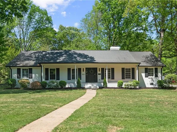 1600 Saint Francis Rd, Greensboro, NC 27408
