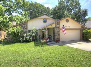 2406 W Driftwood Dr, Claremore, OK 74017