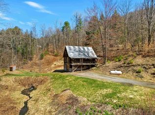 124 Clarksville Road, Tunbridge, VT 05077