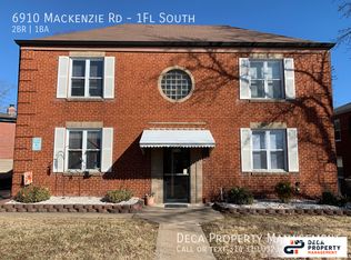 6910 Mackenzie Rd APT 1, Saint Louis, MO 63123