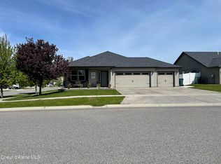 6319 W Harmony St, Rathdrum, ID 83858