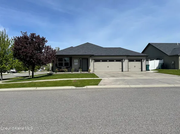 6319 W Harmony St, Rathdrum, ID 83858