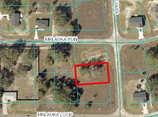 0 Malauka Loop Pass #2, Ocklawaha, FL 32179