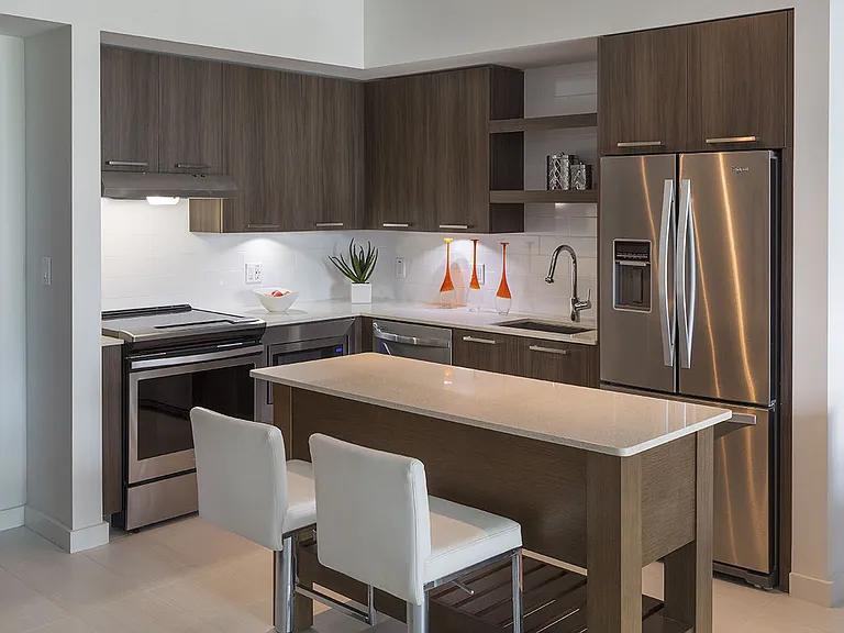 Solitair Brickell Apartments — Photo 14