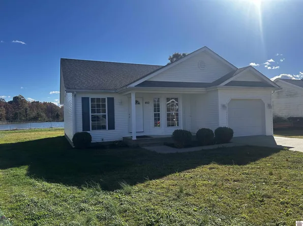 460 Sunrise Dr, Kevil, KY 42053