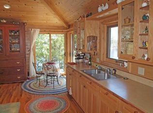 10760 N Moose Lake Rd, Hayward, WI 54843