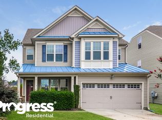63 Callahan Trl, Garner, NC 27529