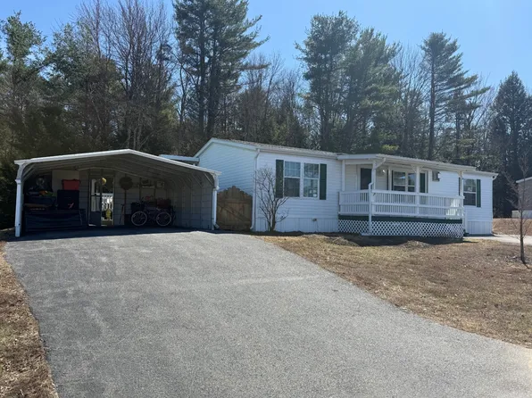 185 Old State Rd Lot 16, Broadalbin, NY 12025