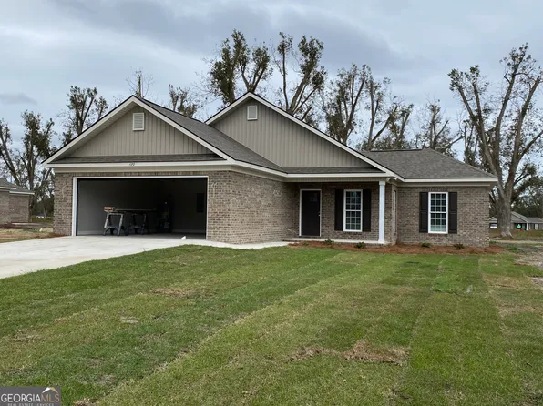 120 Orchard Way Lot 23, Brooklet, GA 30415