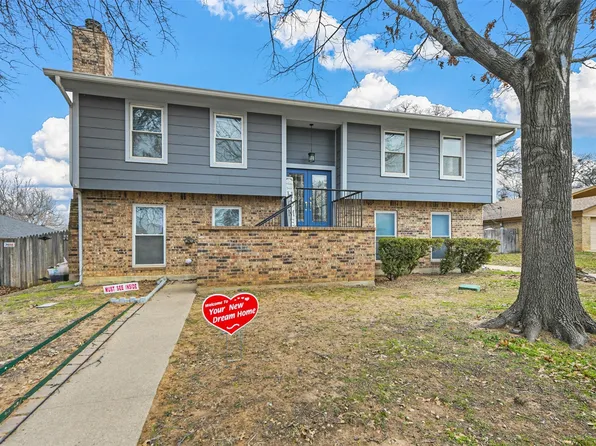4609 Bayonne Ct, Arlington, TX 76016