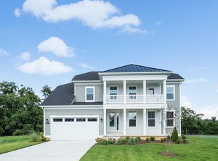 Barbados Plan, The Tides at River Marsh, Cambridge, MD 21613