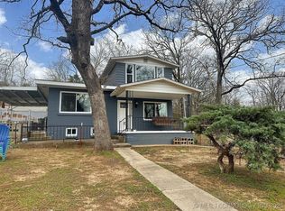 22068 W 863rd Rd, Park Hill, OK 74451