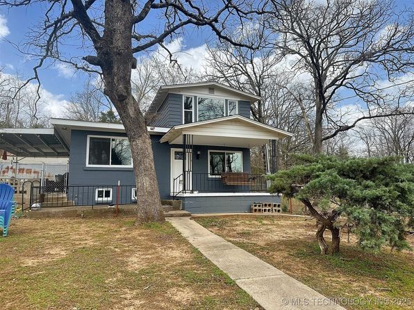 22068 W 863rd Rd, Park Hill, OK 74451