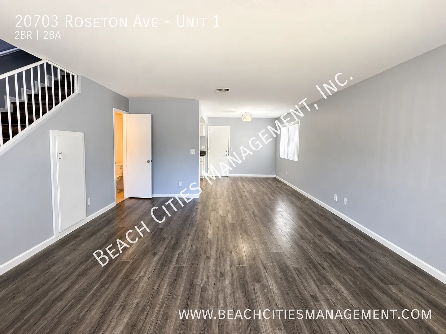 Remodeled Luxury 2 Bedroom Townhouse located in Lakewood Coming Soon! — Photo 4