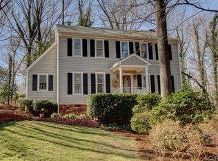 3802 Paulhill Rd, North Chesterfield, VA 23236