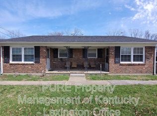 340 Radcliffe Rd #A, Lexington, KY 40505