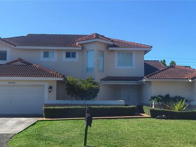 4920 SW 156th Pl, Miami, FL, 33185