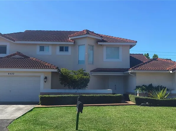 4920 SW 156th Pl, Miami, FL 33185