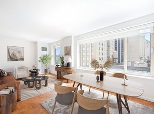 106 Central Park S APT 15H, New York, NY 10019
