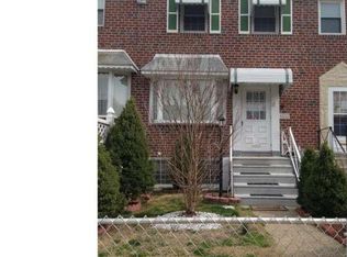 4435 Tolbut St, Philadelphia, PA 19136